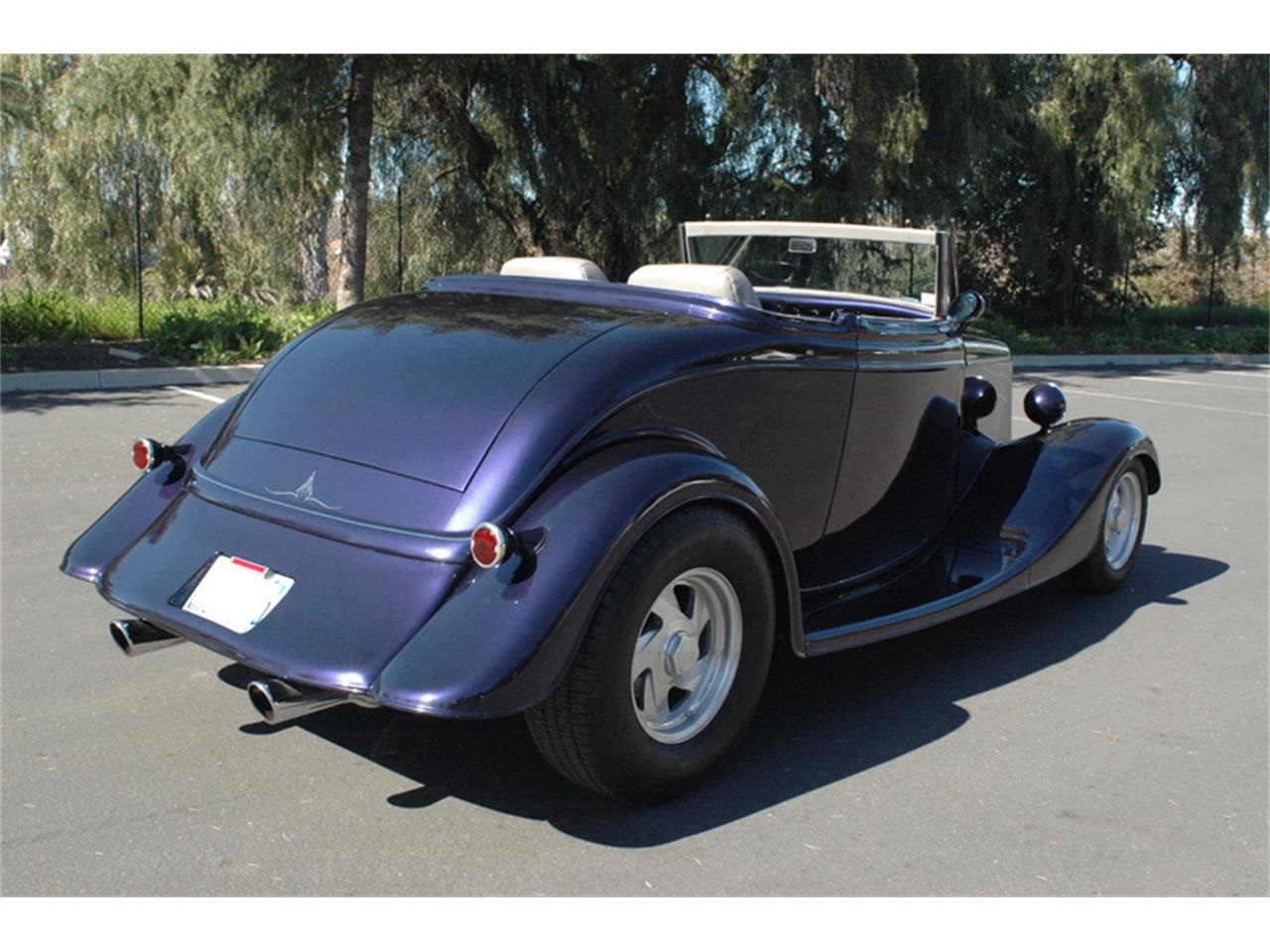 1933 ford roadster