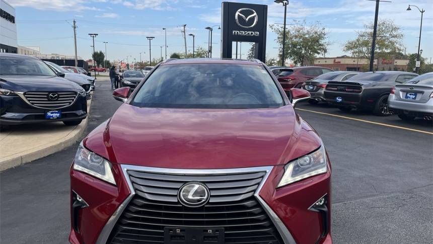 2016 lexus rx 350 f sport