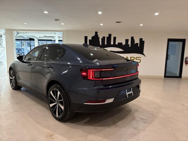 2021 polestar 2 launch edition