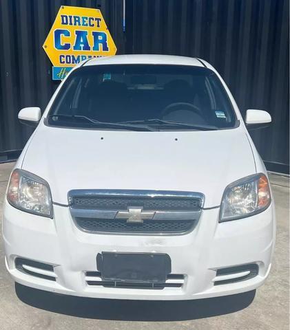 2011 chevrolet aveo ls