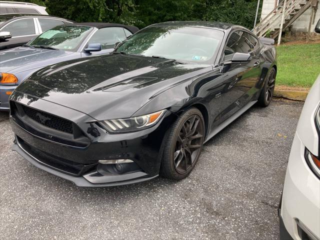 2016 ford mustang gt premium