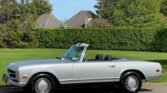 1971 mercedes-benz 280sl