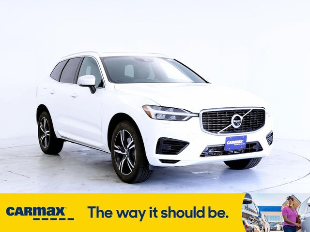 2019 volvo xc60 recharge plug-in hybrid t8 r-design