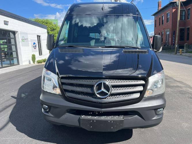 2018 mercedes-benz sprinter in pawtucket, rhode island