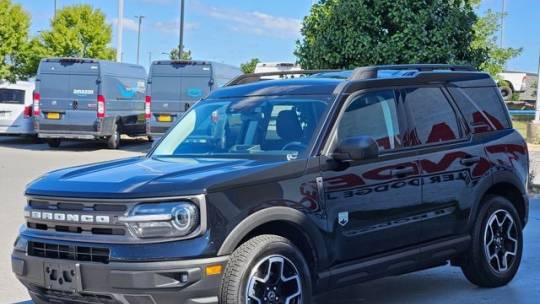 2021 Ford Bronco Sport