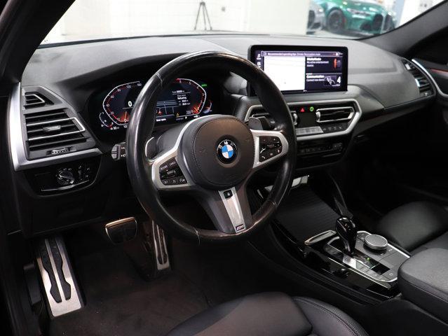 2022 bmw x4 xdrive30i