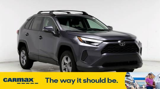 2024 Toyota RAV4