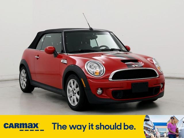 2014 mini convertible s