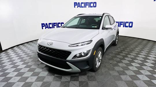 2022 Hyundai Kona
