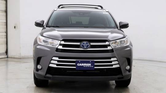 2019 Toyota Highlander