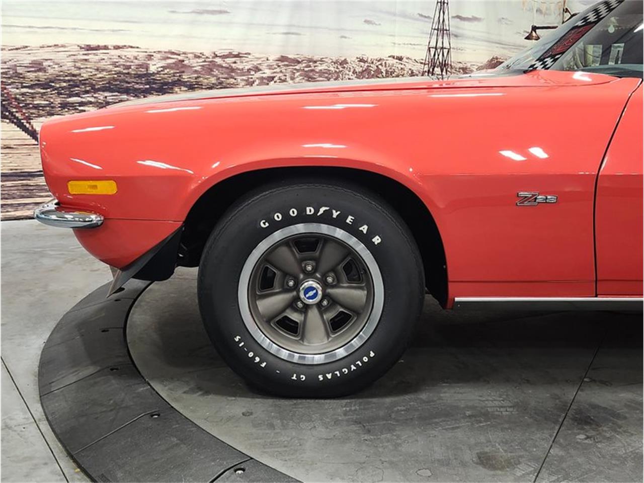 1970 chevrolet camaro