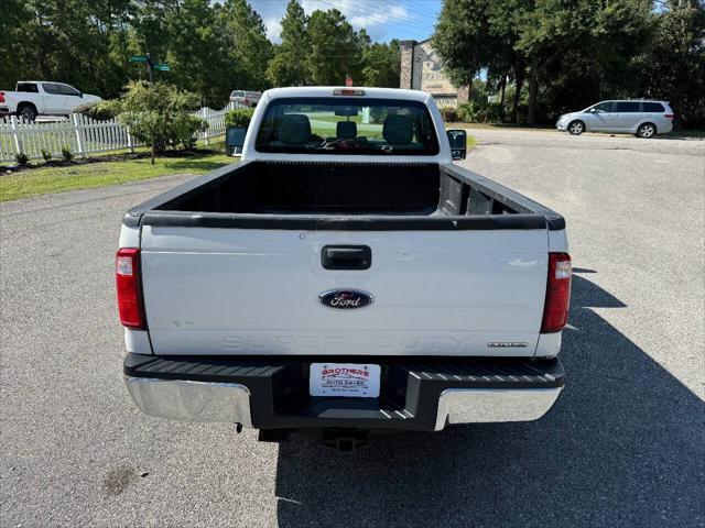 2016 ford f-250 xl