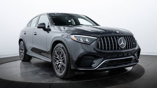 2024 Mercedes-Benz GLC