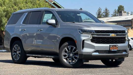 2024 Chevrolet Tahoe