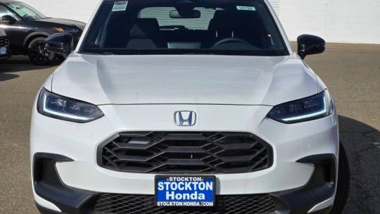 2025 Honda HR-V