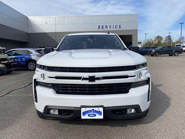 2021 chevrolet silverado 1500 rst
