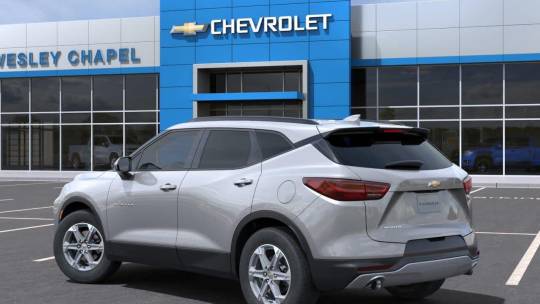 2024 Chevrolet Blazer