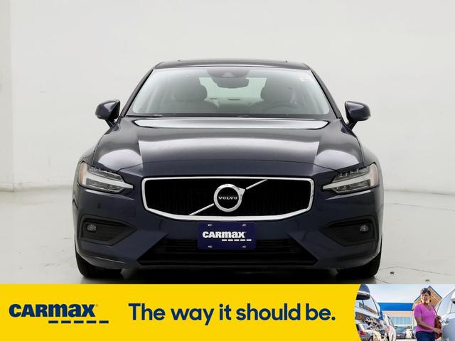 2021 volvo s60 t6 momentum