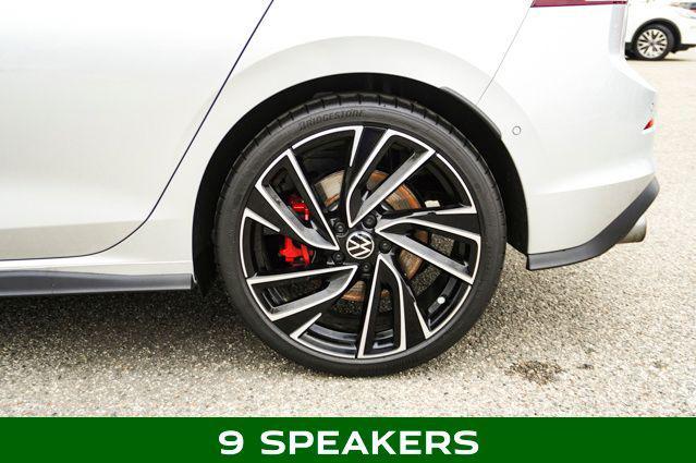 2023 volkswagen golf gti 2.0t s dsg
