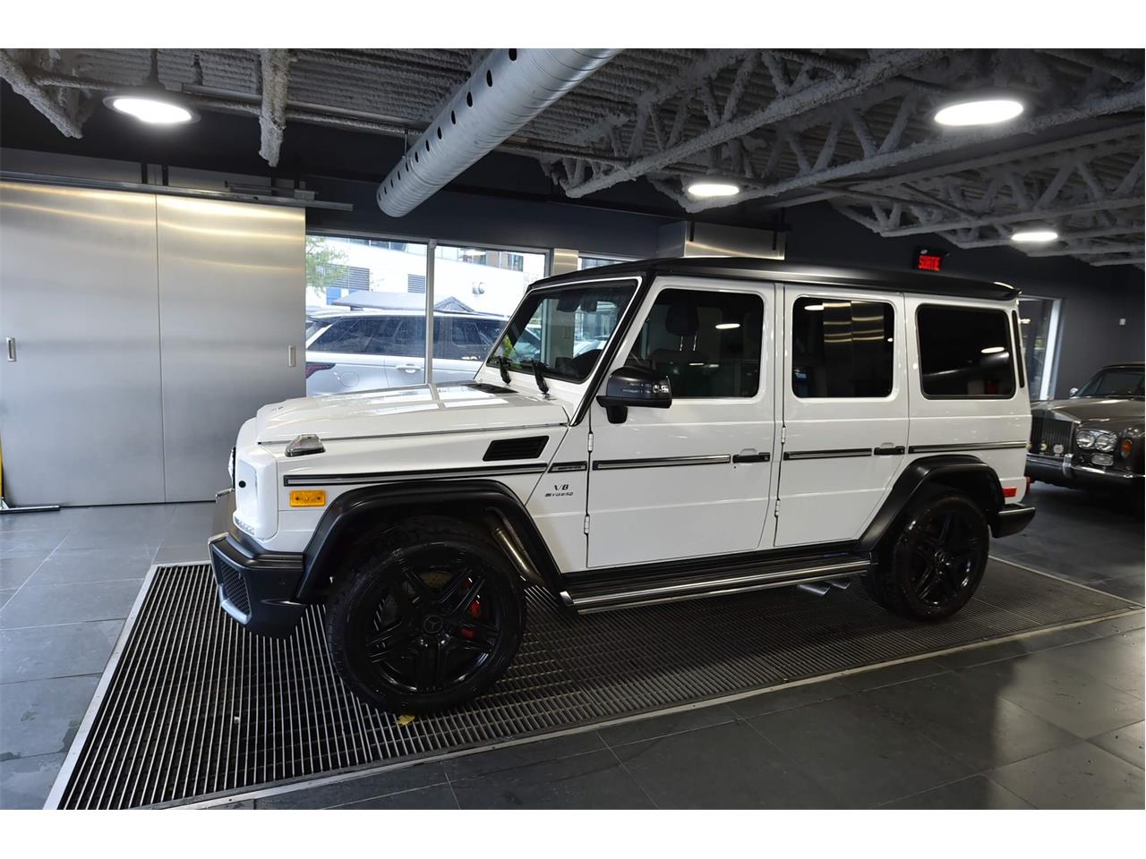 2014 mercedes benz g63