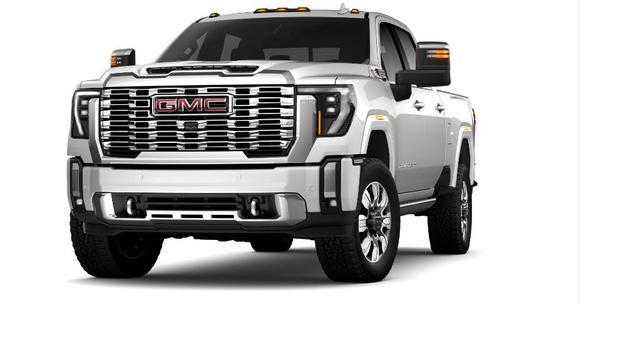 2024 gmc sierra 2500 denali