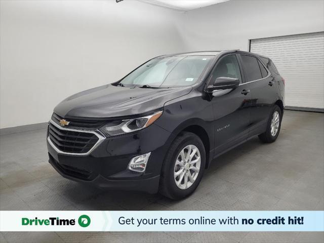2021 chevrolet equinox 1lt