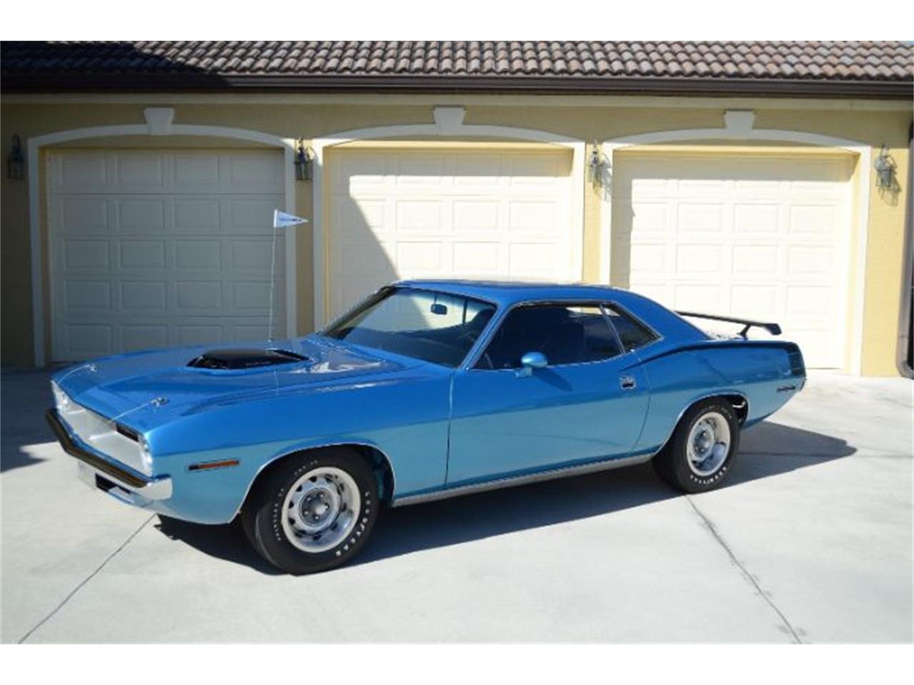 1970 plymouth barracuda