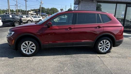 2019 Volkswagen Tiguan