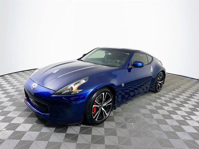 2020 nissan 370z sport
