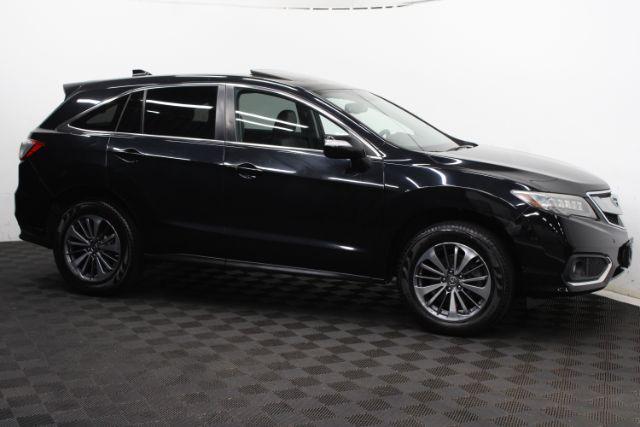 2016 acura rdx advance package