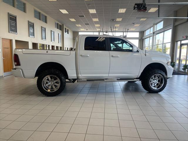 2013 ram 1500 sport