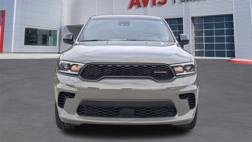 2023 dodge durango gt