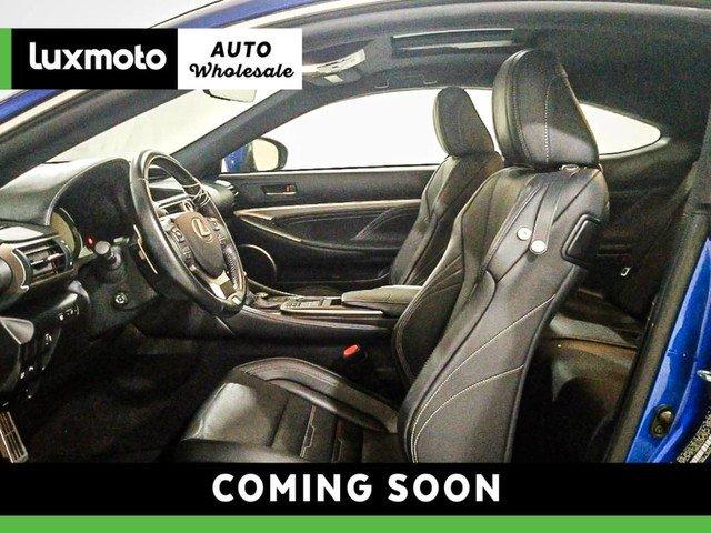 used 2016 lexus rc 350 portland, or 97214 for sale in portland, oregon