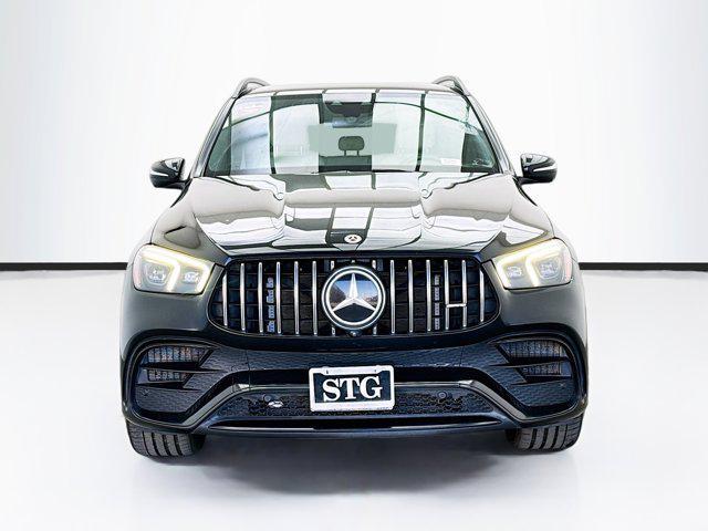 2021 mercedes-benz amg gle 63 base 4matic