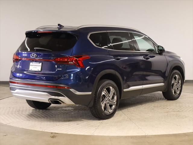 2021 hyundai santa fe sel 2.4