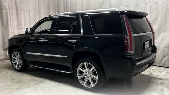 2017 Cadillac Escalade