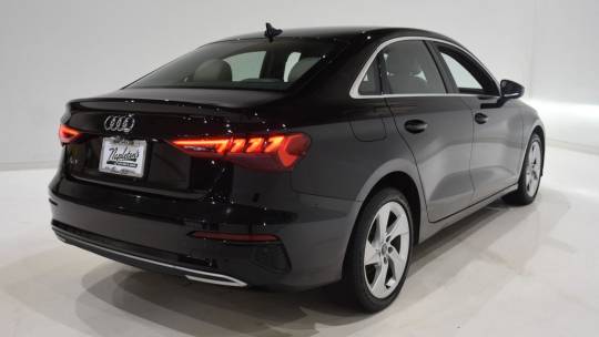 2022 Audi M11 (A3)