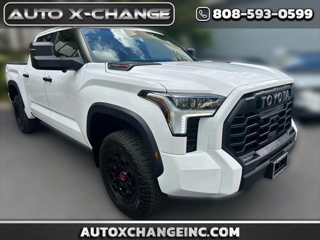 2024 toyota tundra hybrid trd pro