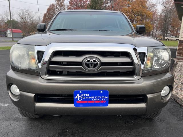 2009 toyota tacoma double cab