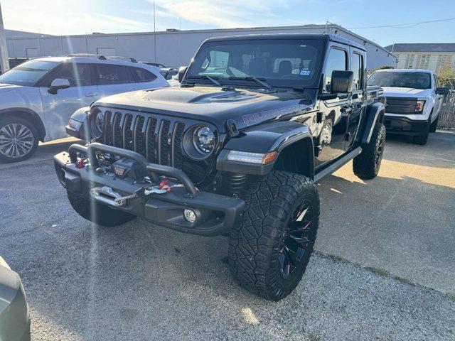 2023 jeep gladiator rubicon