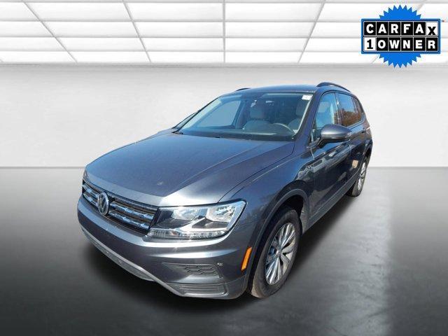 2020 volkswagen tiguan 2.0t s