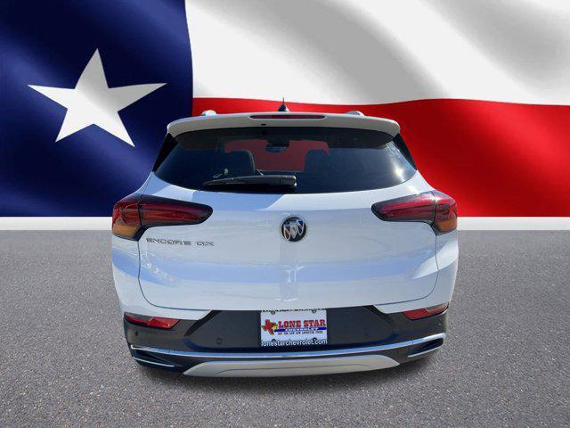 2022 buick encore gx essence