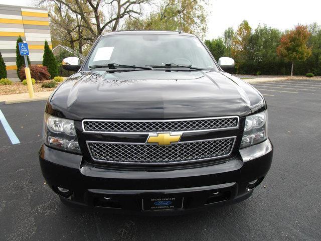 2014 chevrolet tahoe ltz