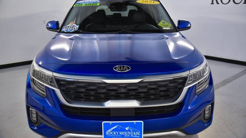 2021 kia seltos sx turbo