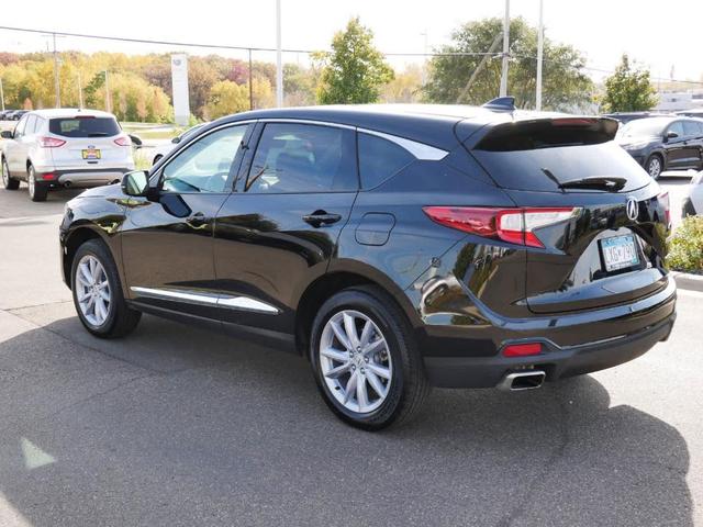 2024 acura rdx base