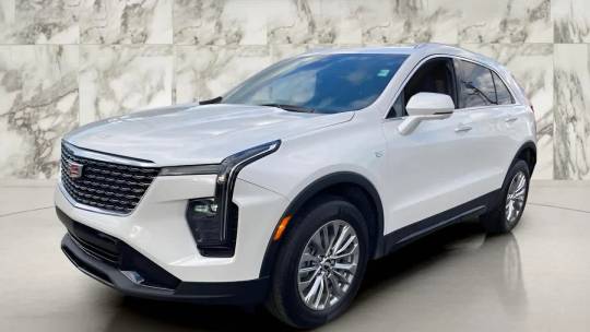 2024 Cadillac XT4