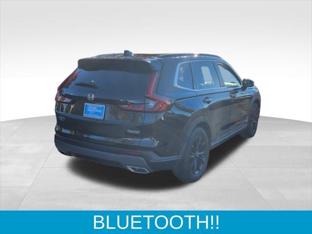 2024 honda cr-v sport-l
