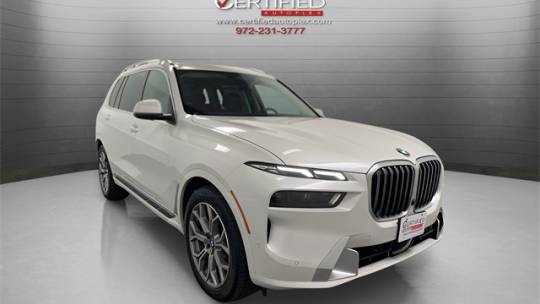 2023 BMW X7