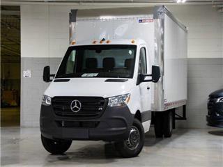 2023 Mercedes-Benz Sprinter 4500