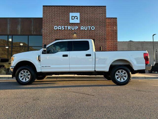 2022 ford f-250 xlt